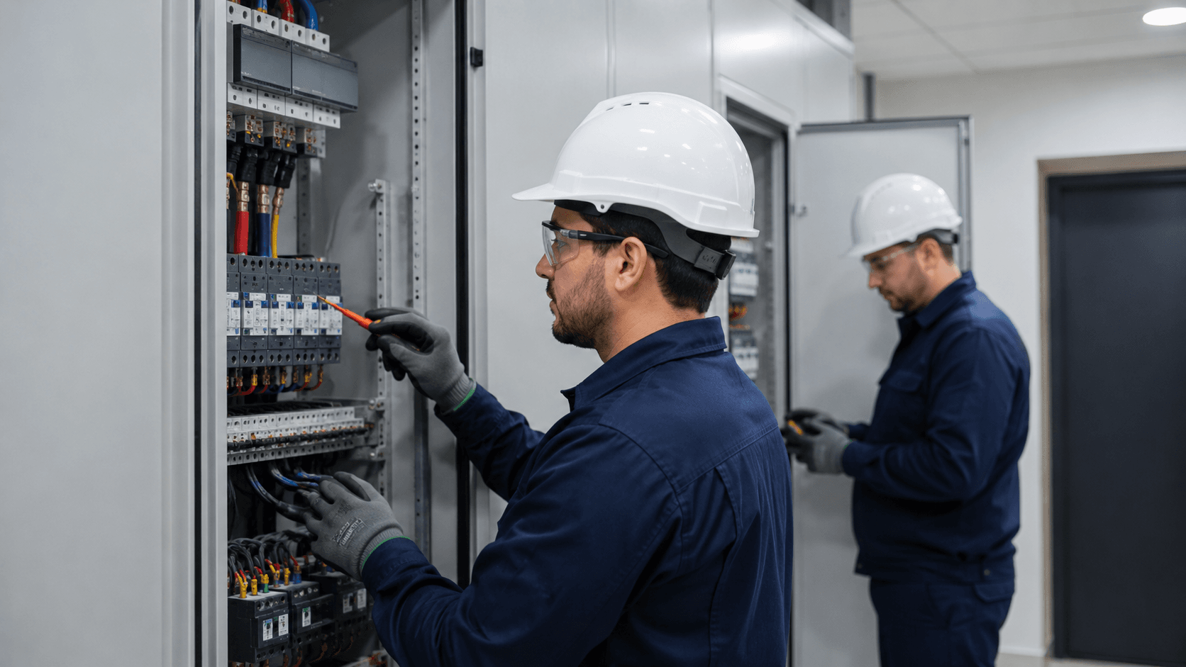 Mantenimiento Preventivo y Correctivo